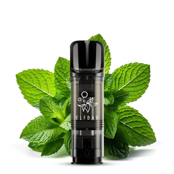 Elfbar ELFA - Menthol Prefilled Pod