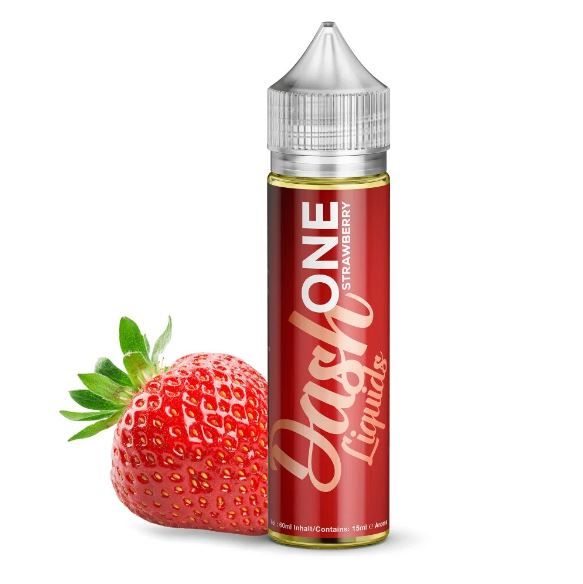 Dash Liquids One Collection Aroma - Strawberry 10ml