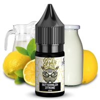 OWL Salt - Buttermilch Zitrone Liquid OWL Salt - Buttermilch Zitrone Liquid