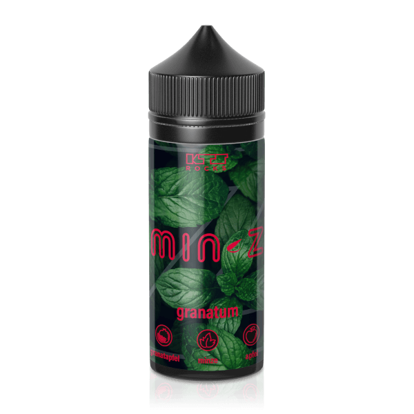 KTS Min Z Aroma - Granatum 30ml