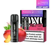 Lost Mary Wavi - Peach Ice Prefilled Pod