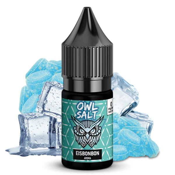 OWL Salt - Eisbonbon Liquid