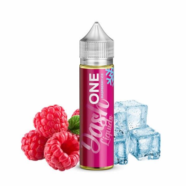 Dash Liquids One Collection Aroma - Raspberry Ice 10 ml