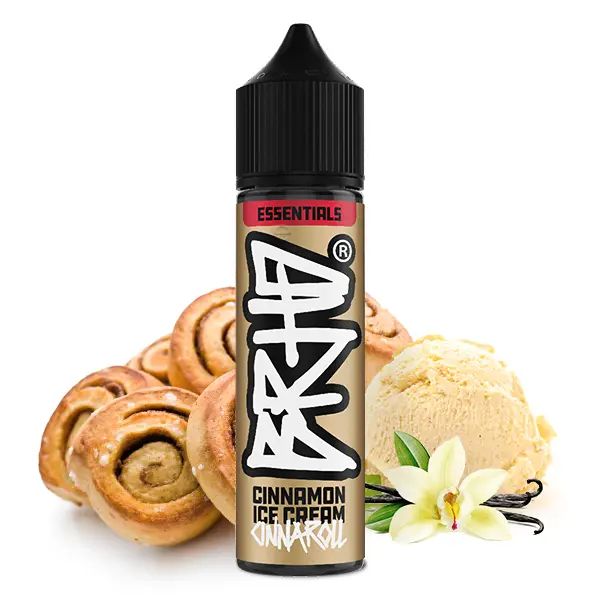 BRHD Essentials - Cinnaroll Cinnamon Ice Cream Aroma 10ml