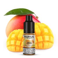 LOST MARY MARYLIQ - Triple Mango Nikotinsalz Liquid LOST MARY MARYLIQ - Triple Mango Nikotinsalz Liquid