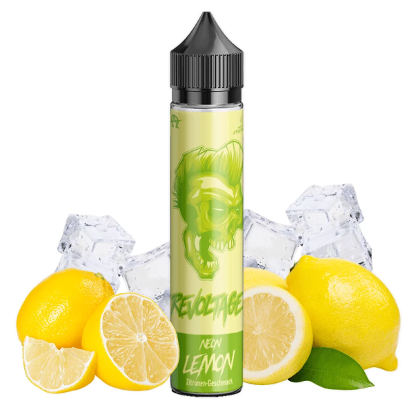Revoltage Aroma - Neon Lemon 15ml