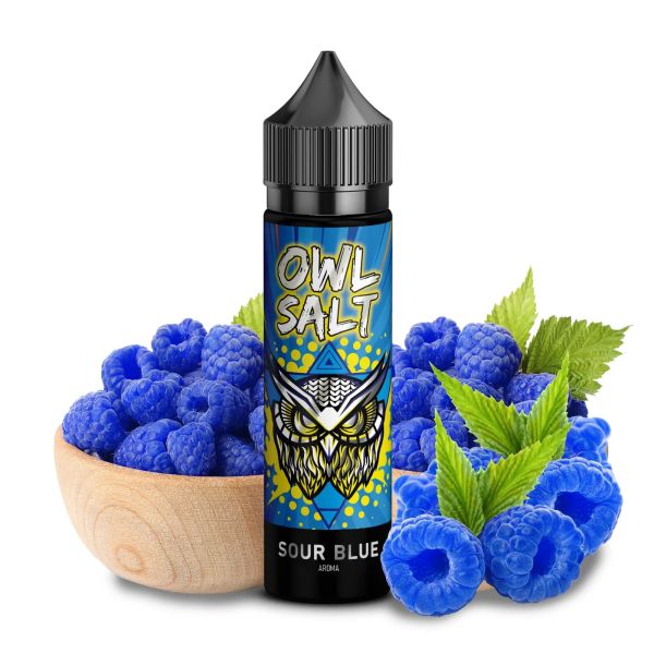 OWL Salt - Sour Blue Longfill