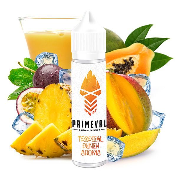 Primeval Aroma - Tropical Punch 10ml