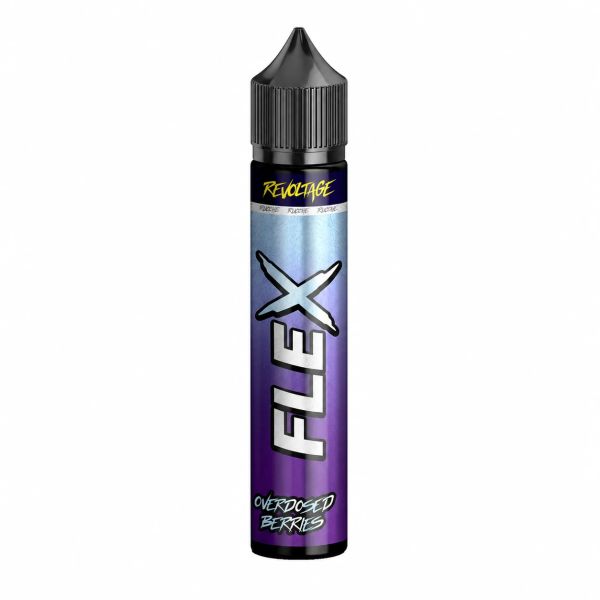 Revoltage - Flex OD Berries 7ml Aroma
