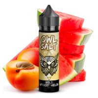 OWL Salt - Gold Apricot Melon Aroma 10ml