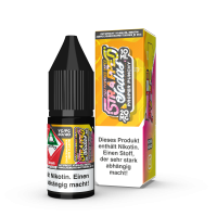 Strapped Soda Nikotinsalz Liquid - Proper Punchy Strapped Soda Nikotinsalz Liquid - Proper Punchy