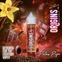 Twelve Monkeys - Origins - Patas Pipe 50ml Overdosed