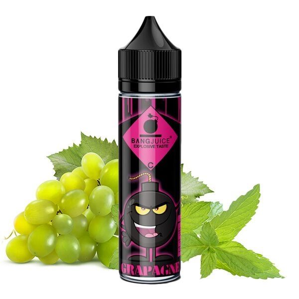 Bang Juice Aroma - Grapagne 10ml