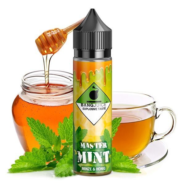 Bang Juice Aroma - Master Mint 15ml