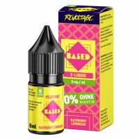 Revoltage - Based Raspberry Lemonade Nikotinsalz Liquid