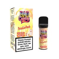 Bad Candy Pod2Go - Paradise Peach Prefilled Pod Bad Candy Pod2Go - Paradise Peach Prefilled Pod