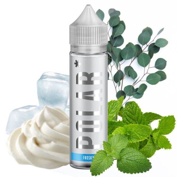 TNT Vape Aroma - Polar - Frosky 10ml
