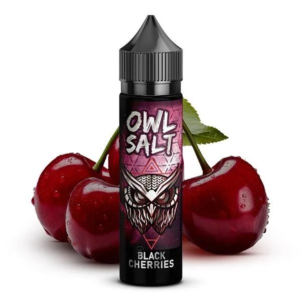 Eulen Aroma - Black Cherries Aroma 10ml