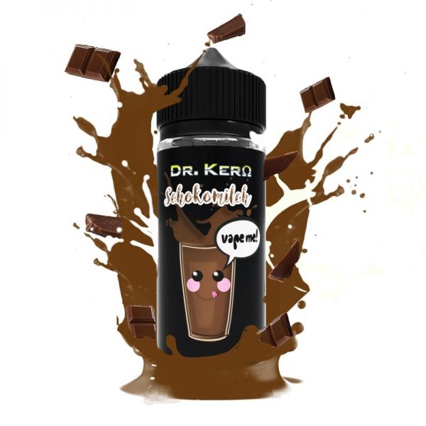 DR. KERO Schokomilch - 100ml Overdosed