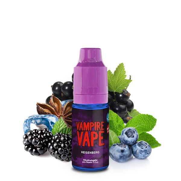 Vampire Vape - Heisenberg