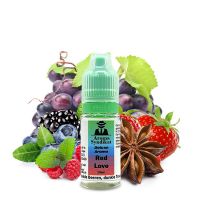 Syndikat Deluxe Aroma - Red Love 10ml Syndikat Deluxe Aroma - Red Love 10ml