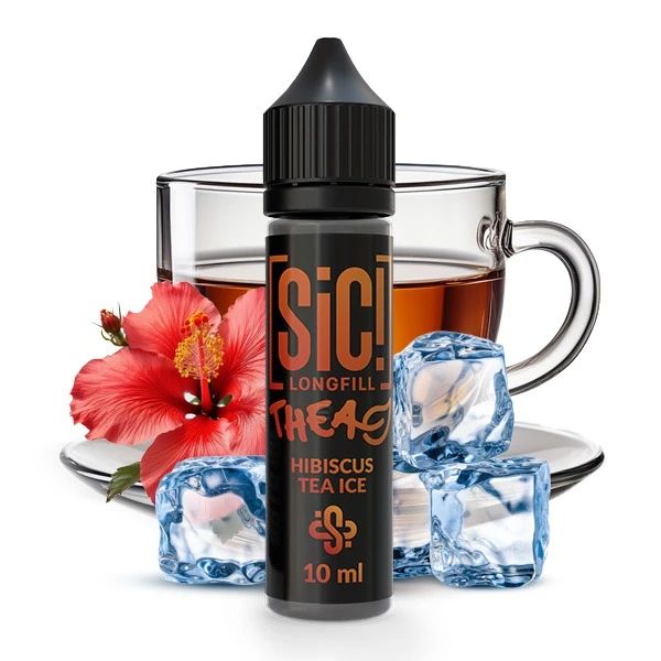 SIC! - Hibiscus Tea Ice Aroma 10ml