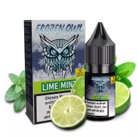 Frozen OWL - Lime Mint Nikotinsalz Liquid Frozen OWL - Lime Mint Nikotinsalz Liquid