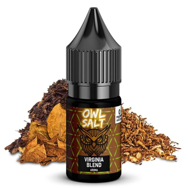 OWL Salt - Virginia Blend Liquid