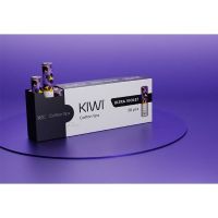KIWI Cotton Tips Ersatzfilter - 20er Packung KIWI Cotton Tips Ersatzfilter - 20er Packung