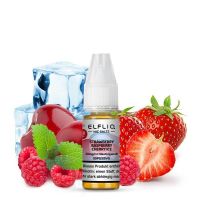 ELFBAR ELFLIQ - Strawberry Raspberry Cherry Ice Nikotinsalz Liquid ELFBAR ELFLIQ - Strawberry Raspberry Cherry Ice Nikotinsalz Liquid