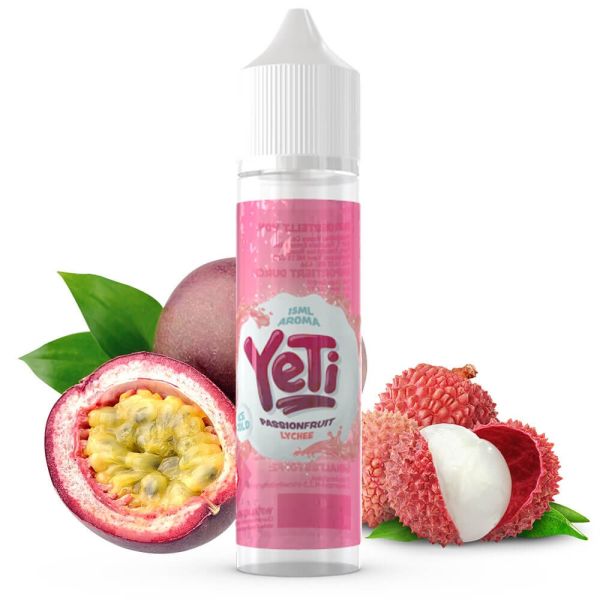 Yeti Aroma - Passionfruit Lychee 10ml