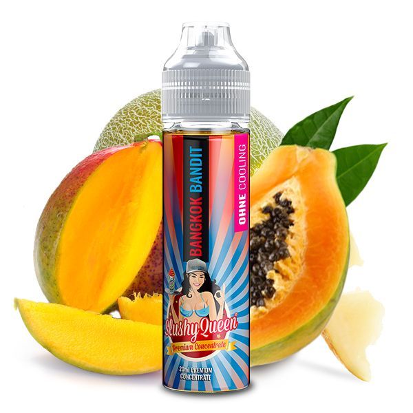 PJ Empire - Slushy Queen Aroma - Bangkok Bandit ohne Cooling 20ml