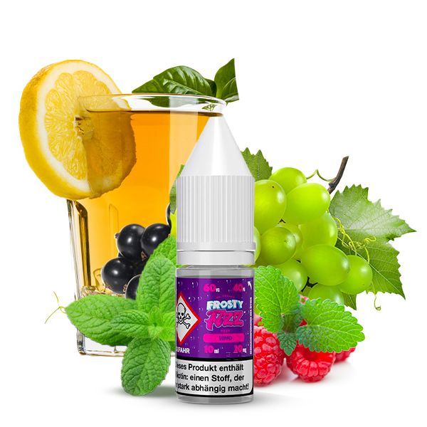 Dr. Frost Nikotinsalz Liquid - Fizzy Vimo 10ml 