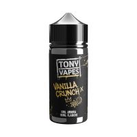 Tony Vapes - Vanilla Crunch 10ml Aroma