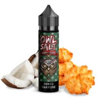 Eulen Aroma - Weihnachtsedition Kokosmakrone Aroma 10ml Eulen Aroma - Weihnachtsedition Kokosmakrone Aroma 10ml