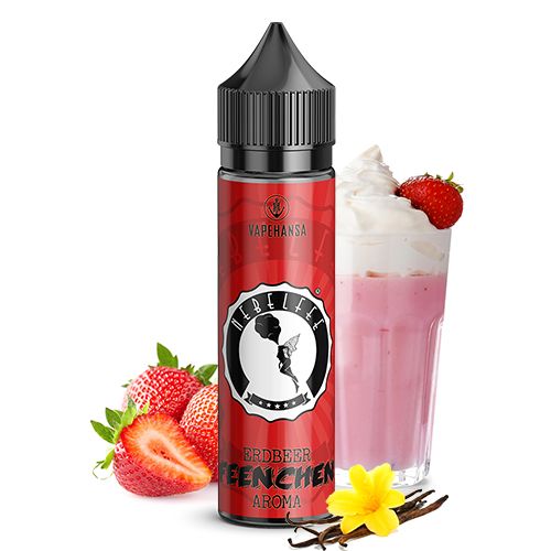 Nebelfee - Erdbeer Feenchen Aroma 10ml