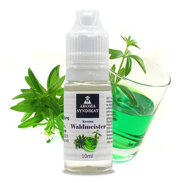 Aroma Syndikat - Waldmeister Aroma 10ml