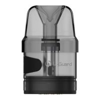 GeekVape Wenax H1 Ersatzpods - 3er Packung GeekVape Wenax H1 Ersatzpods - 3er Packung