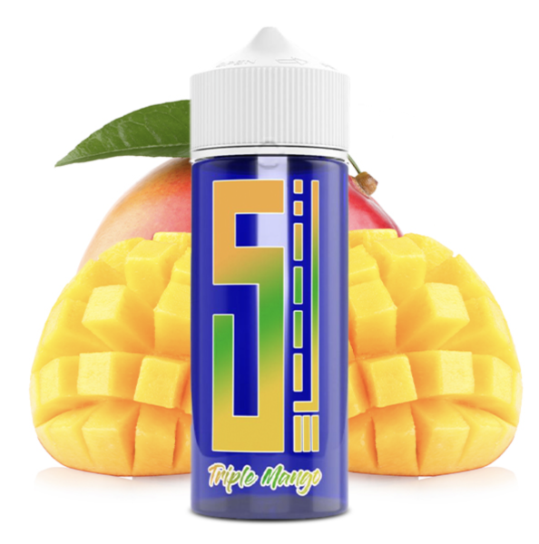 5 EL Blue Series - Triple Mango 10ml Aroma