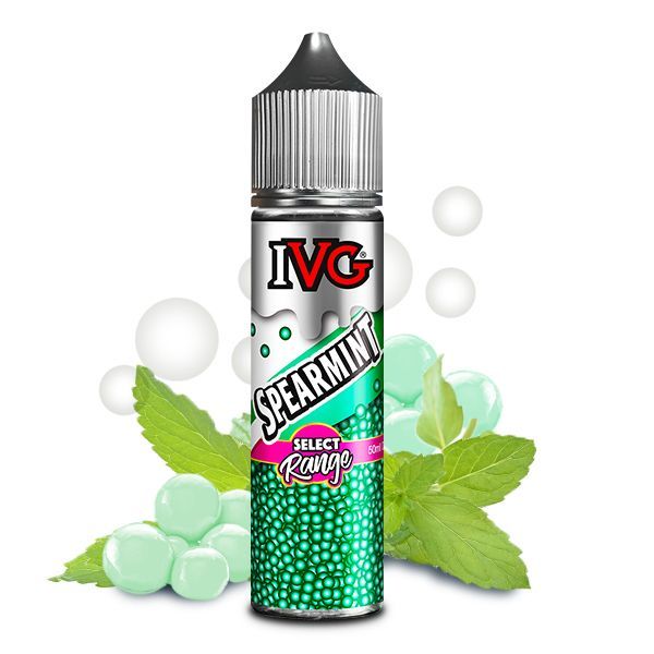 IVG Overdosed - Spearmint 50ml