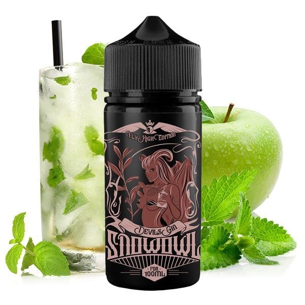 Snowowl Aroma - Devils Gin 25ml