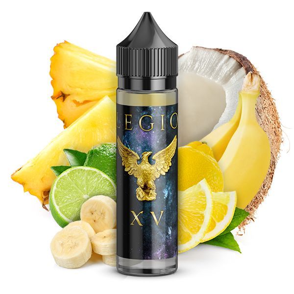 Headshot - Legio XV Aroma 10ml