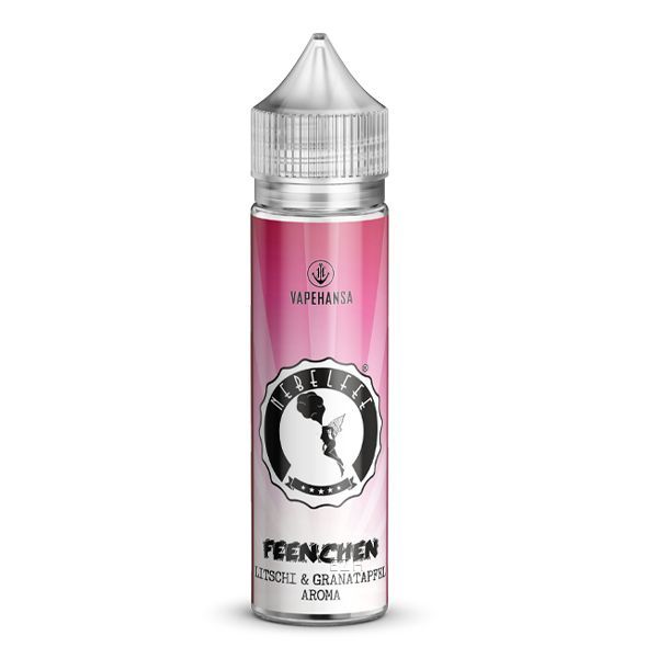 Nebelfee Aroma - Litschi & Granatapfel Feenchen 10ml Longfill