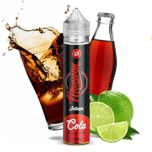 Monsoon - Cola Cloud Aroma 6ml