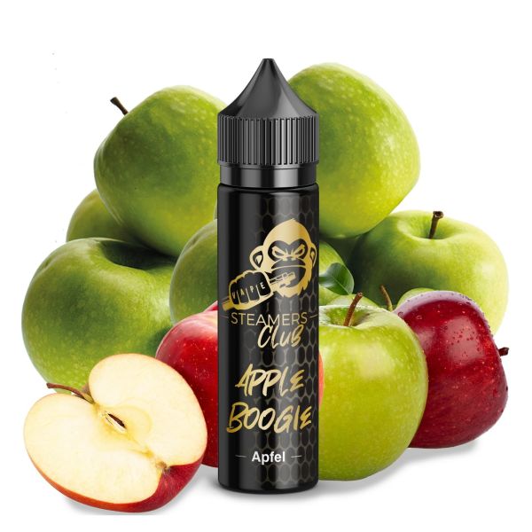 Steamers Club - Apple Boogie Aroma 5ml