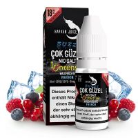 Hayvan Juice - Intense Cok Güzel Nikotinsalz Liquid