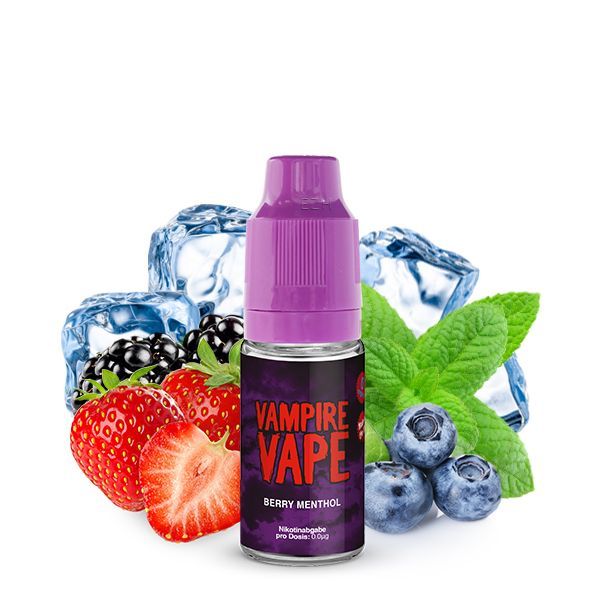 Vampire Vape - Berry Menthol