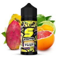 Strapped Overdosed - Sour Citrus Twist Aroma 10ml