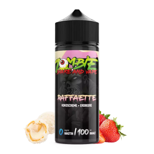 Zombie - Raffaette Overdosed 100ml