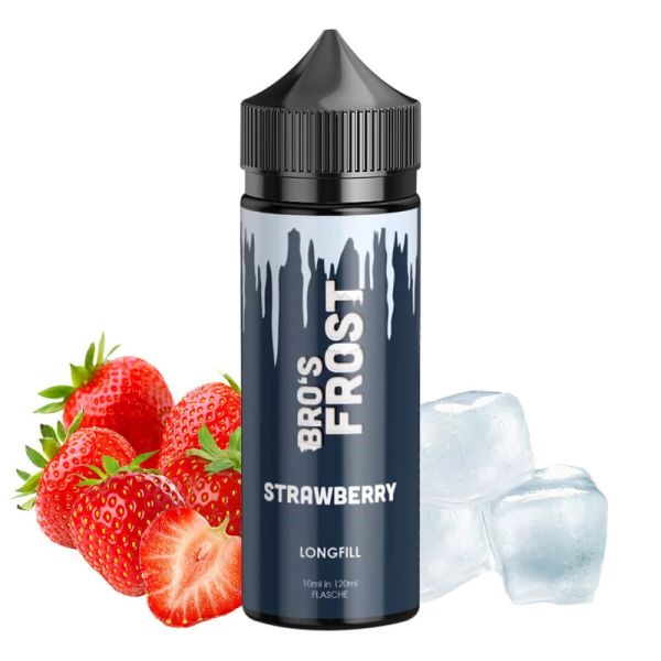 Bros Frost Aroma - Strawberry 10ml